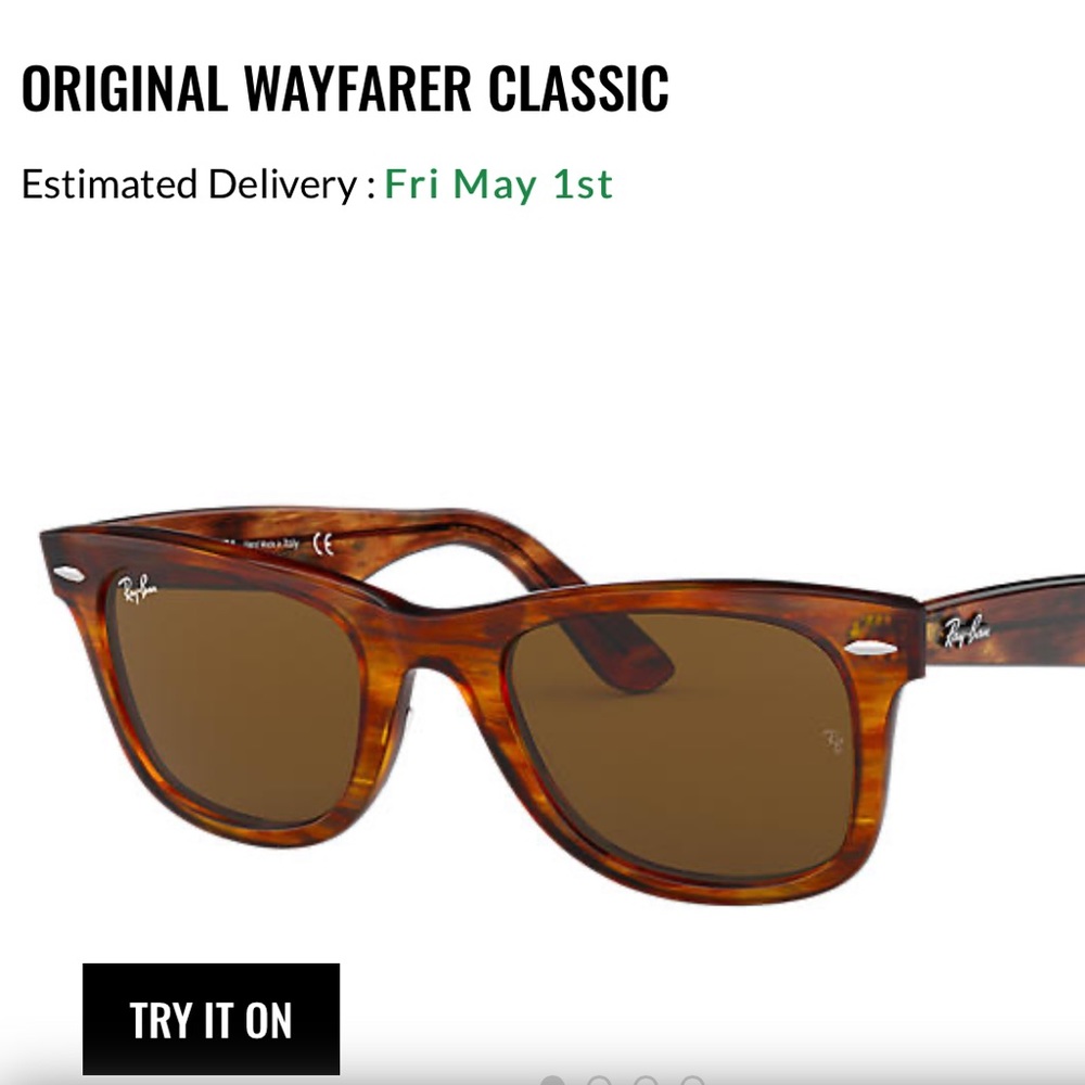Ray-Ban Wayfarer